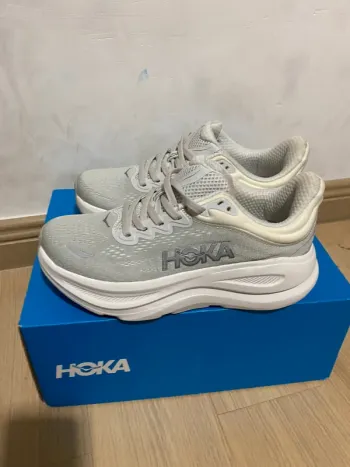 Used Hoka Shoes Size 38 bike