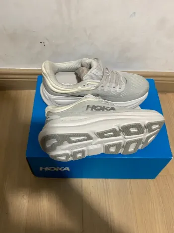 Used Hoka Shoes Size 38 bike — image 6 of 7