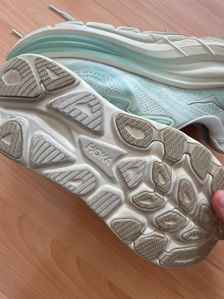 Hoka Clifton 10 bike usato — immagine 2 di 6