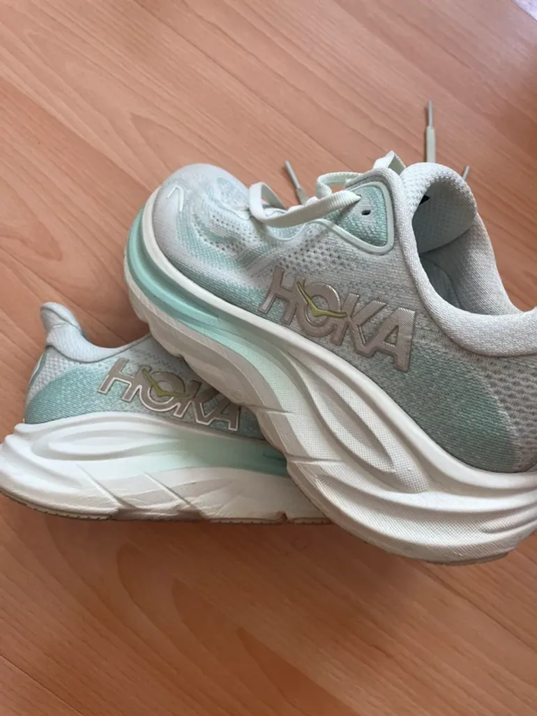 Hoka Clifton 10 bike usato — immagine 4 di 6