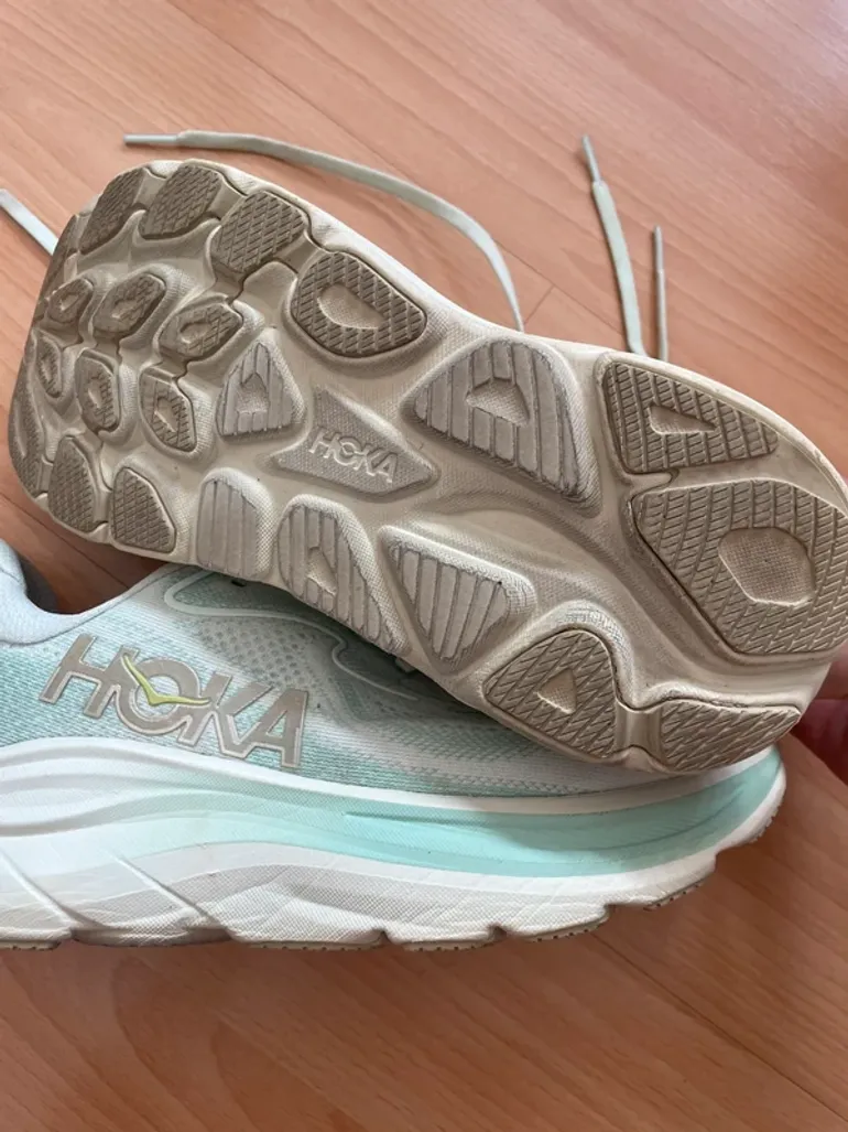 Hoka Clifton 10 bike usato — immagine 3 di 6