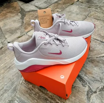 Käytetty Nike Air Zoom Bella 2 bike