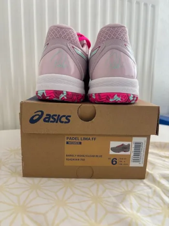 Used Asics Running Shoes bike — image 6 of 6