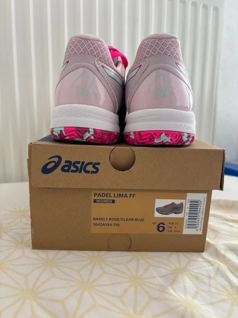 Used Asics Running Shoes bike — image 6 of 6