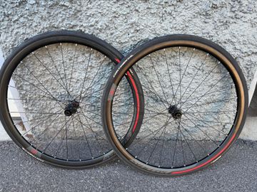 Używany Syncros RR 2.0 2019 Wheels