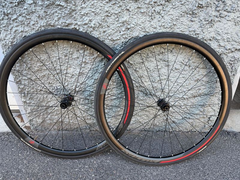 Gebrauchtes Syncros RR 2.0 2019 Wheels