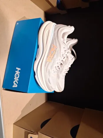 Tweedehands Hoka Bondi 9 bike