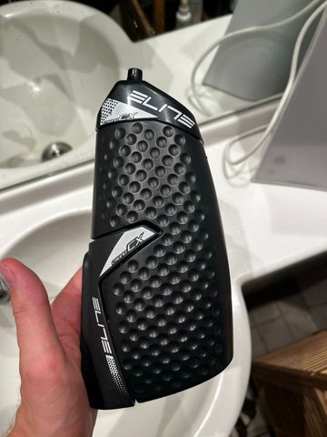 Used Elite Bottle and Cage Cycling Accessories