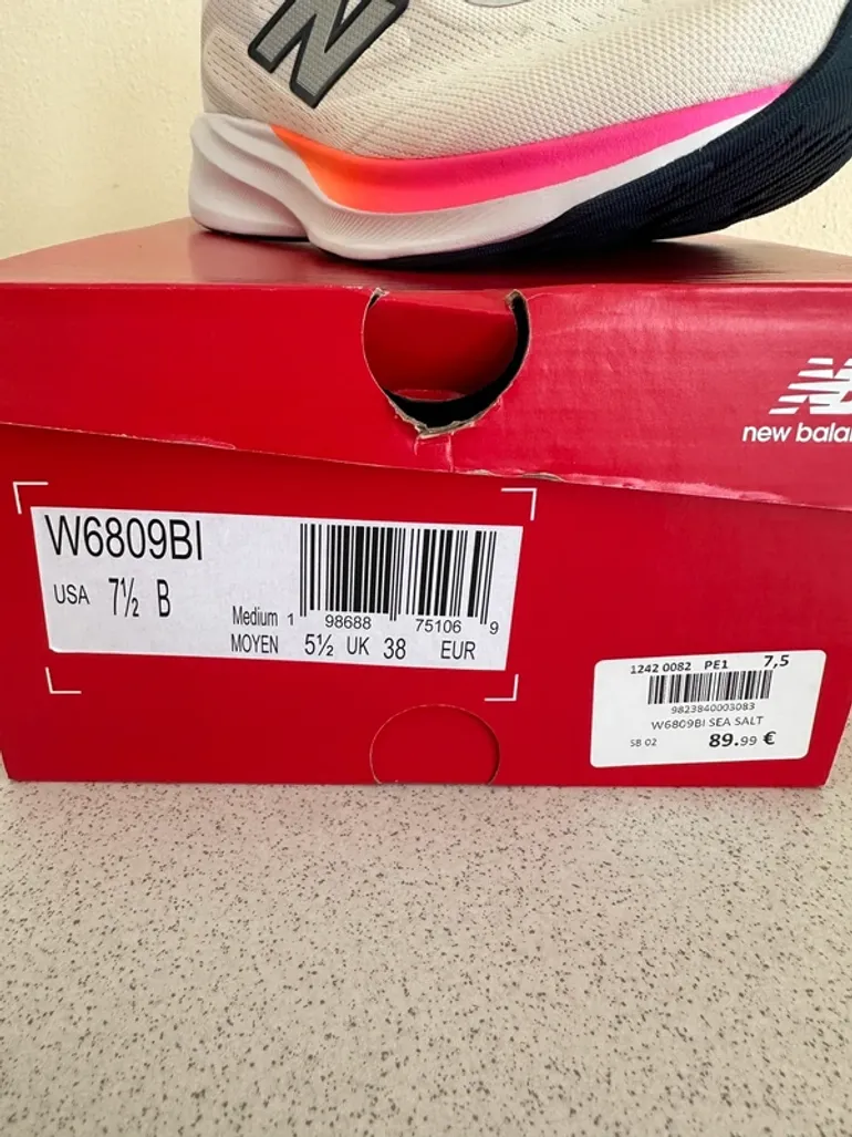 Used New Balance Scarpe bike — image 3 of 5