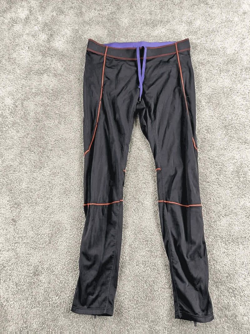 Used Melinda Collant running fitness femme Taille L - 19 4615 Running Clothing