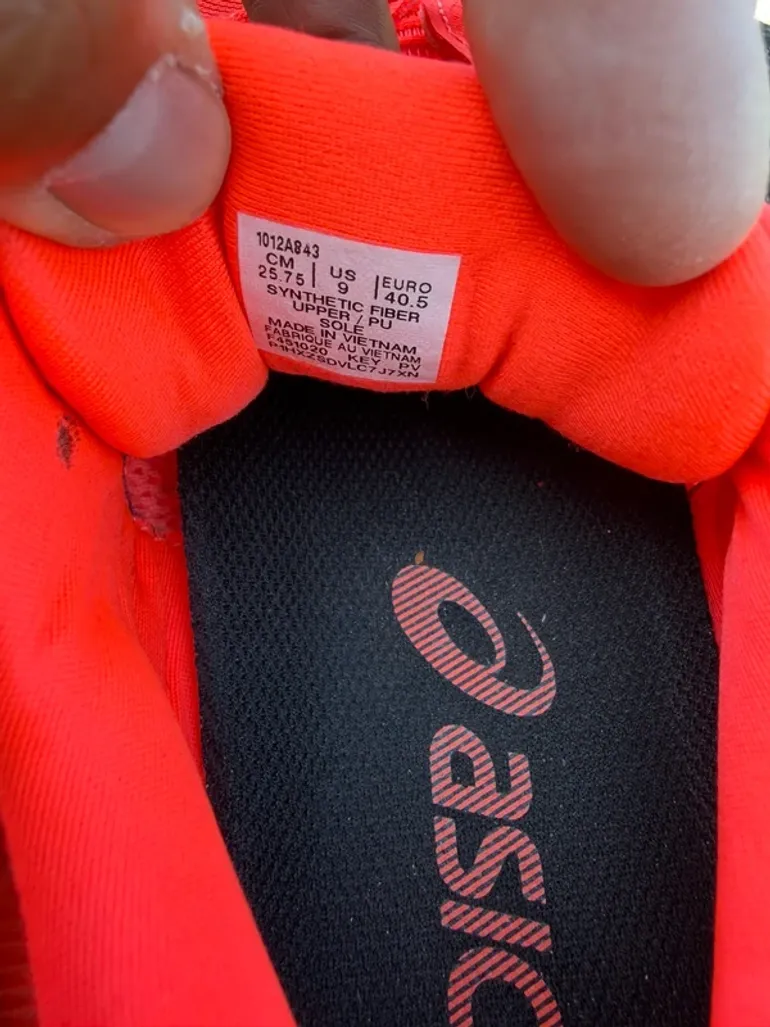 Used Asics hardloop schoenen bike — image 8 of 14