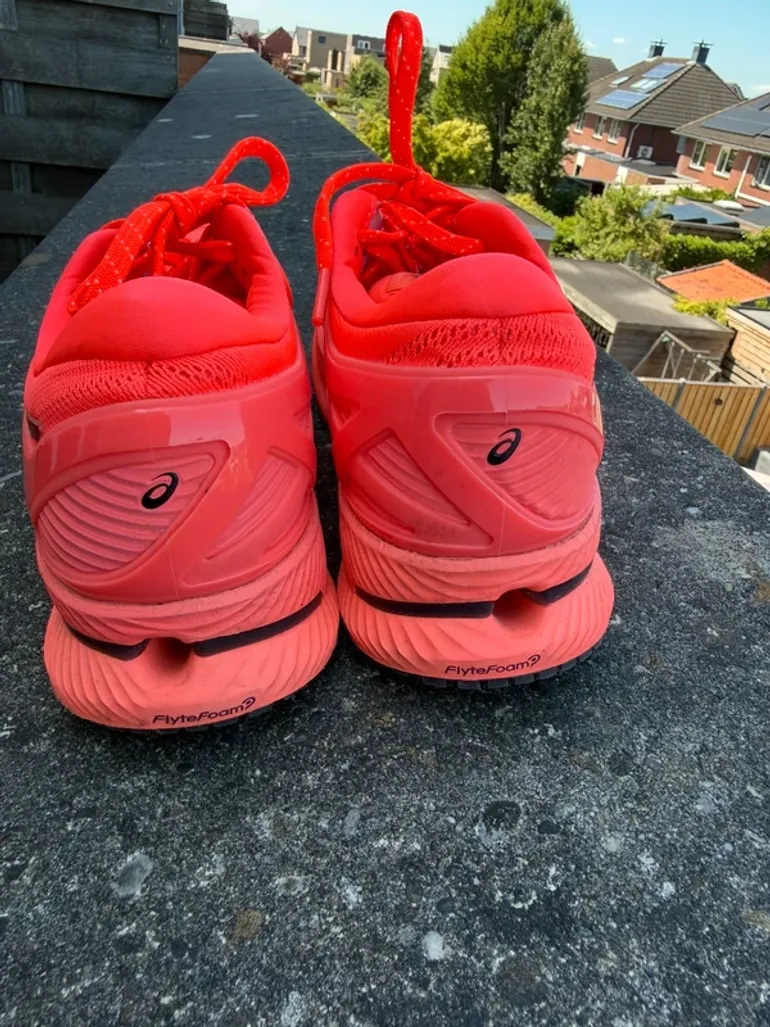 Used Asics hardloop schoenen bike — image 3 of 14