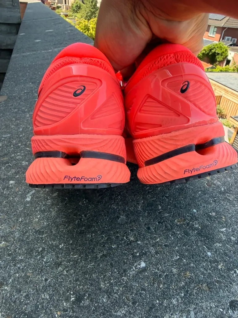 Used Asics hardloop schoenen bike — image 6 of 14