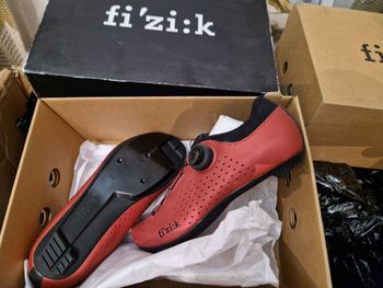 Gebrauchtes Fizik Vento Omna 2026 bike