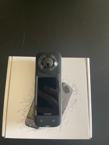 Käytetty Insta360 X4 bike — kuva 2 / 5