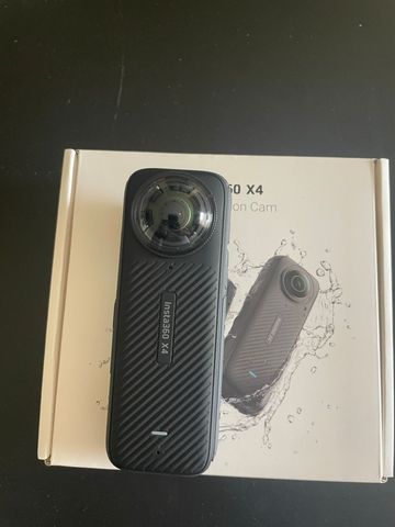 Käytetty Insta360 X4 bike — kuva 4 / 5