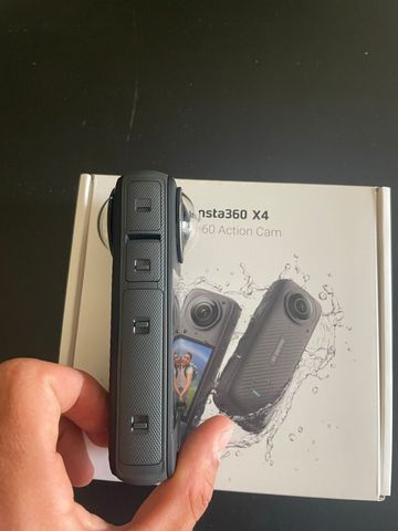 Käytetty Insta360 X4 bike — kuva 5 / 5