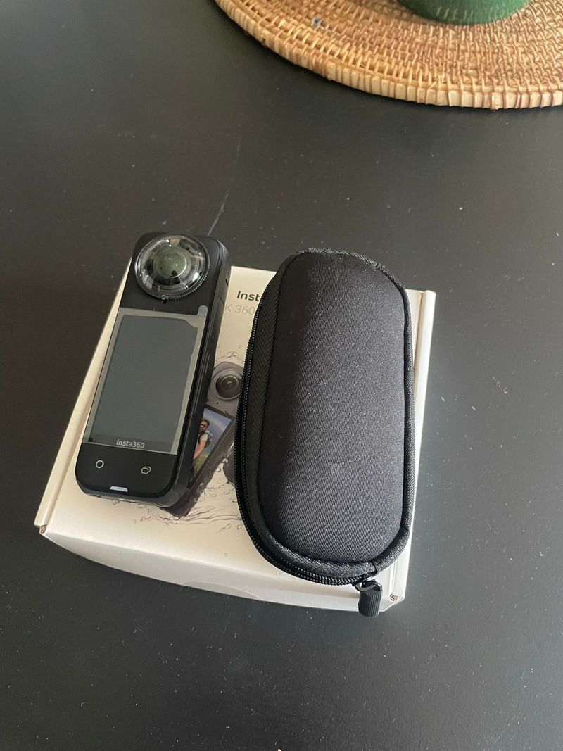 Used Insta360 X4 Electronics