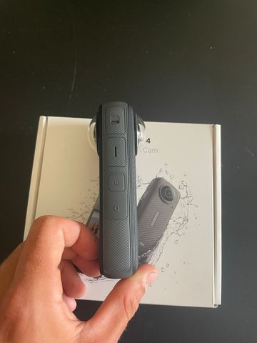Käytetty Insta360 X4 bike — kuva 3 / 5