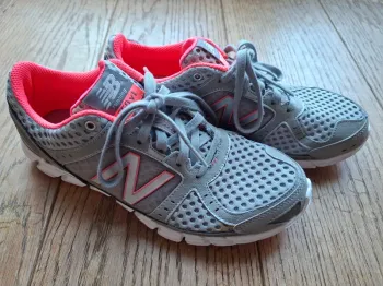Brugt New Balance 750 v1 bike