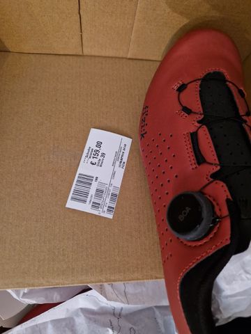 Fizik Vento Omna 2026 Cycling Shoes usato