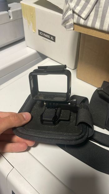 Used GoPro Hero 7 bike — image 5 of 6