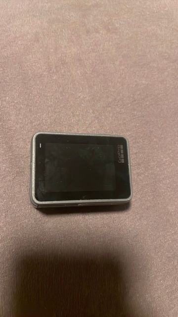Used GoPro Hero 7 Electronics