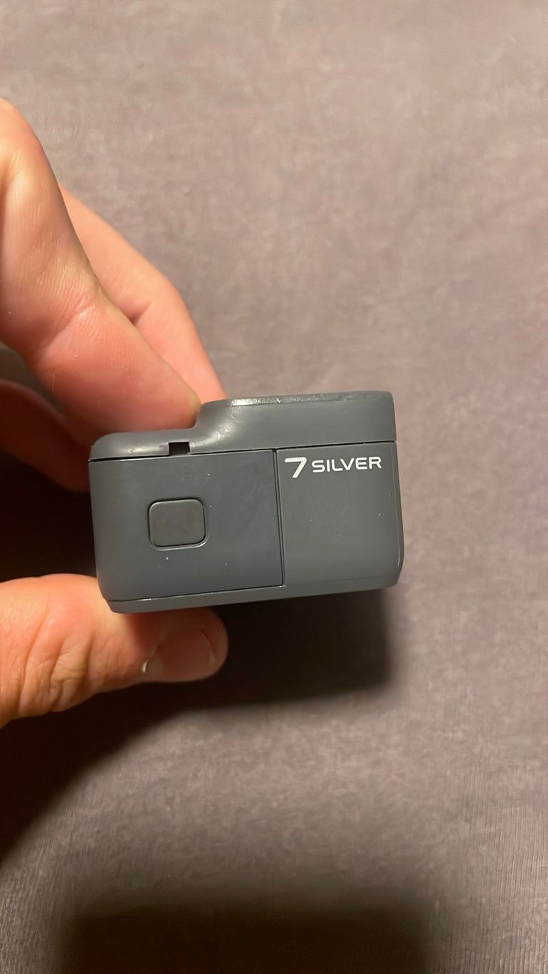 Used GoPro Hero 7 bike — image 4 of 6