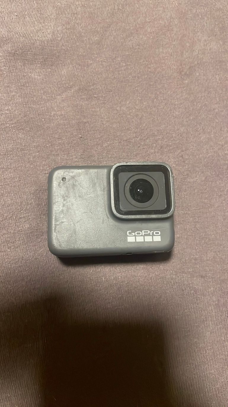 Used GoPro Hero 7 bike — image 2 of 6