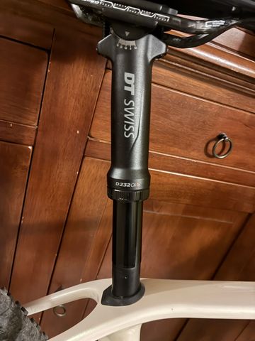 Gebrauchtes Dt Swiss D 232 ONE Dropper Post 2026 bike — Bild 2 von 2