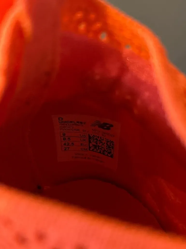Used New Balance Fuelcell MD X bike — image 4 of 5
