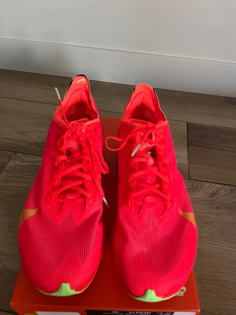 Použité Orange ZoomX Vaporfly Next%4 bike — obrázek 6 z 9