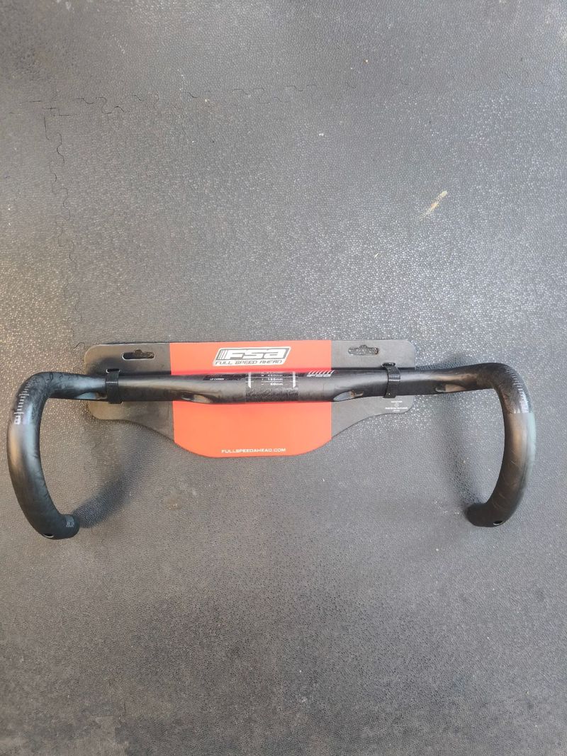 Used Fsa SL-K 31, 8*42 Cockpit
