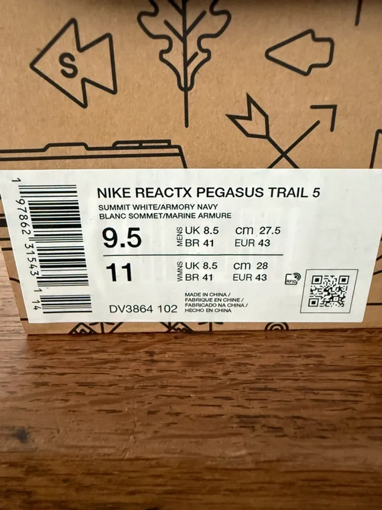 Używany Pegasus Reactx Trail 5 bike — zdjęcie 4 z 4