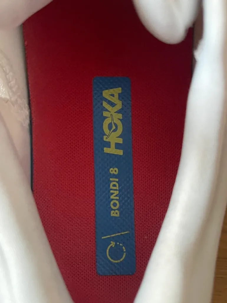 Used Hoka Bondi 8 bike — image 3 of 5