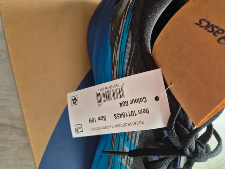 Used Asics Novablast 3 bike — image 4 of 4