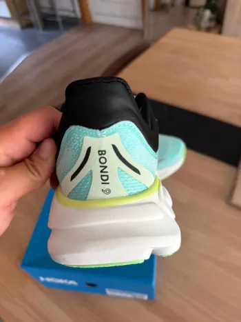 Used Hoka running shoes bike — image 2 of 5