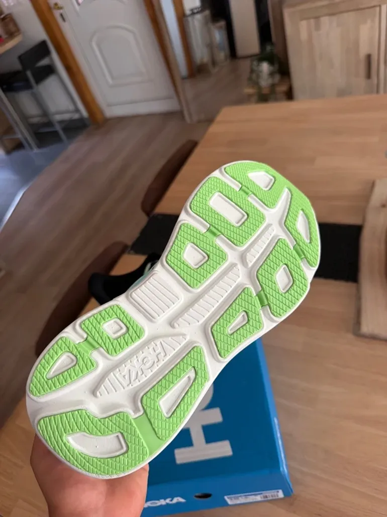 Used Hoka running shoes bike — image 4 of 5