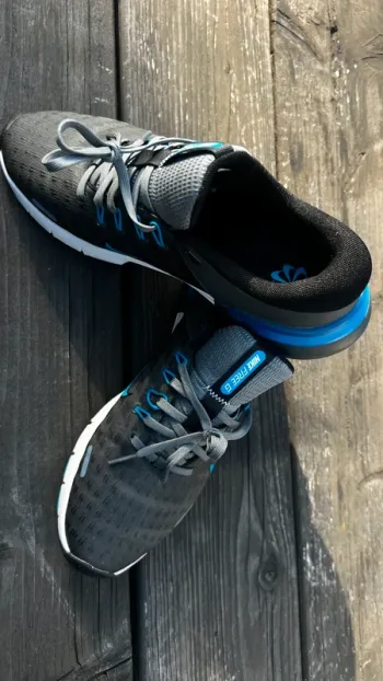 Tweedehands Nike Mens Golf Shoes bike