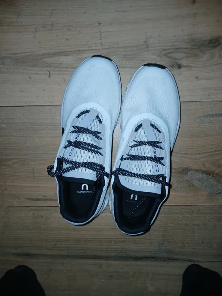 Used On Running Cloudmonster bike — image 2 of 3