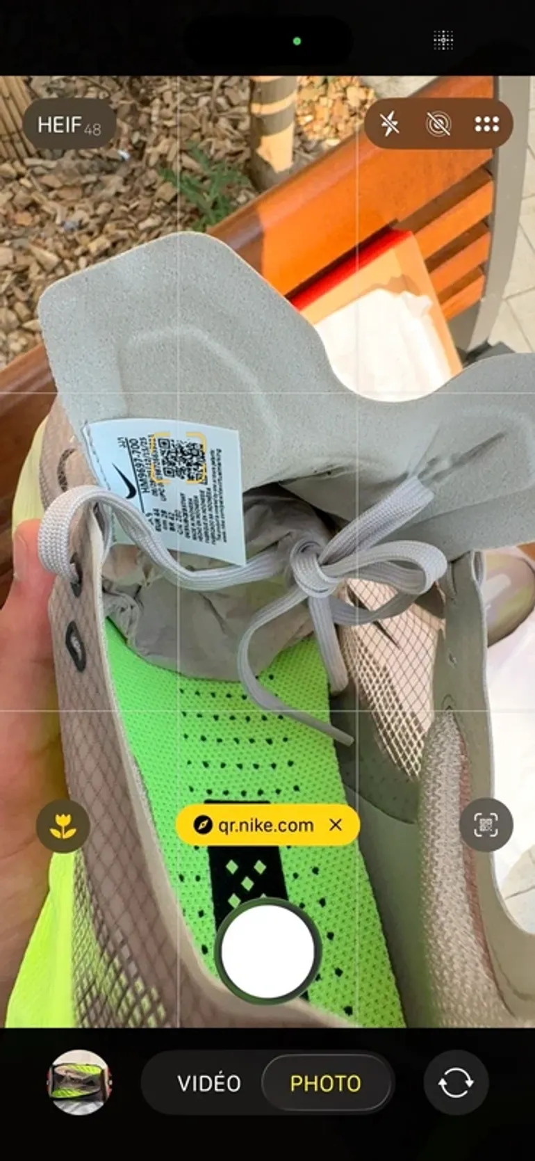 Used Nike AVA X bike — image 6 of 7