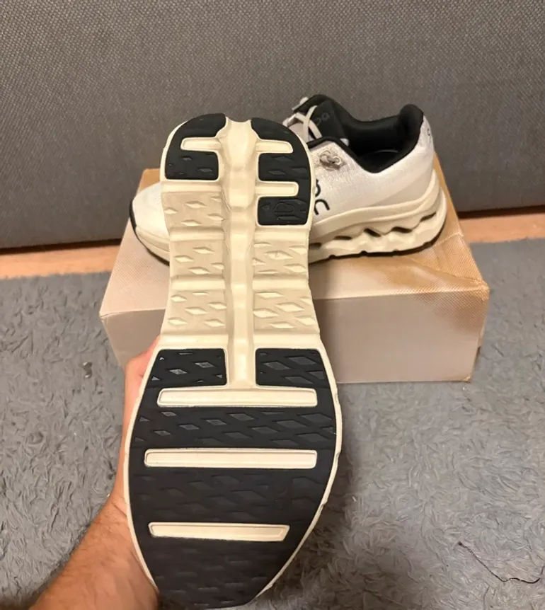 Used On Running On Cloud bike — image 2 of 9