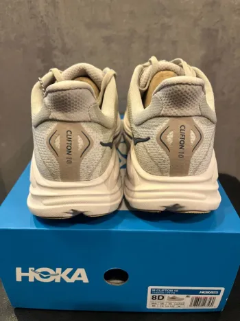 Hoka Clifton 10 bike usato — immagine 4 di 6