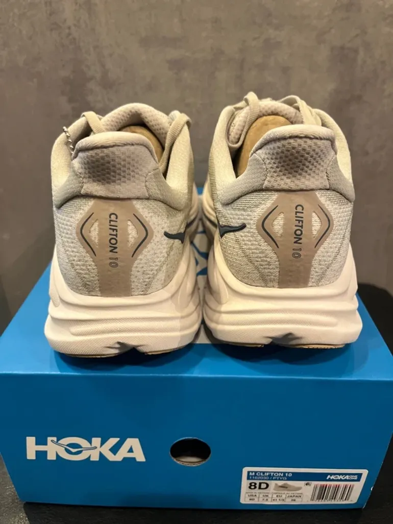 Hoka Clifton 10 bike usato — immagine 4 di 6