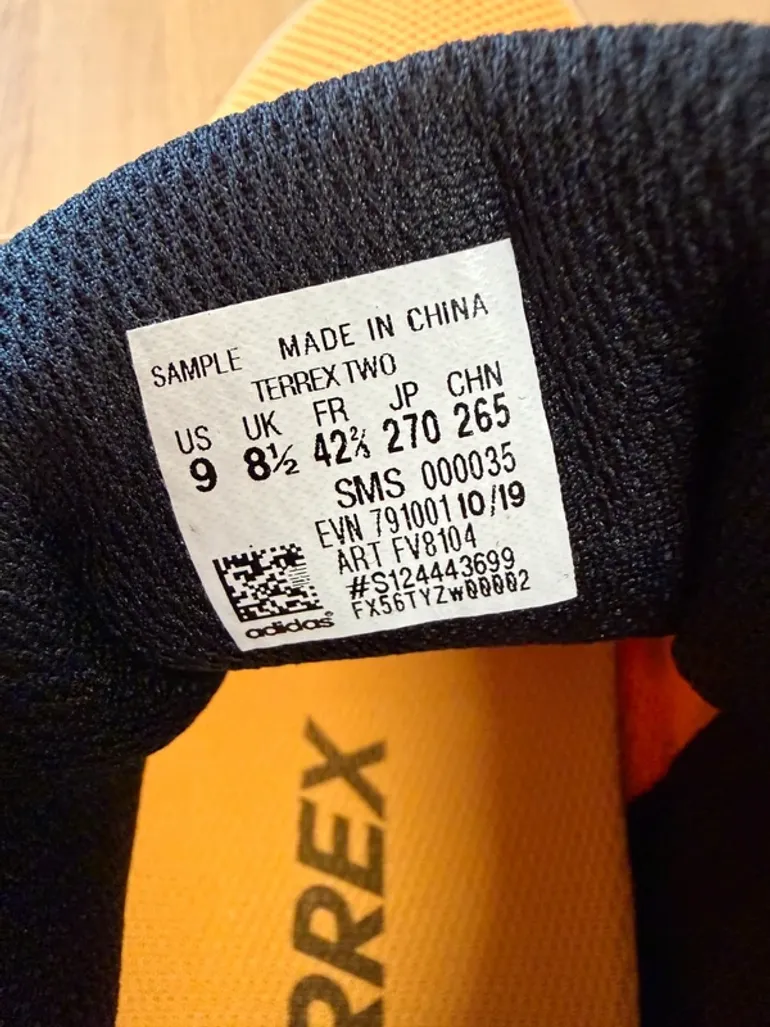 Used Adidas Terrex Two bike — image 8 of 9