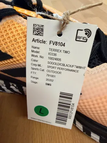 Used Adidas Terrex Two bike — image 9 of 9