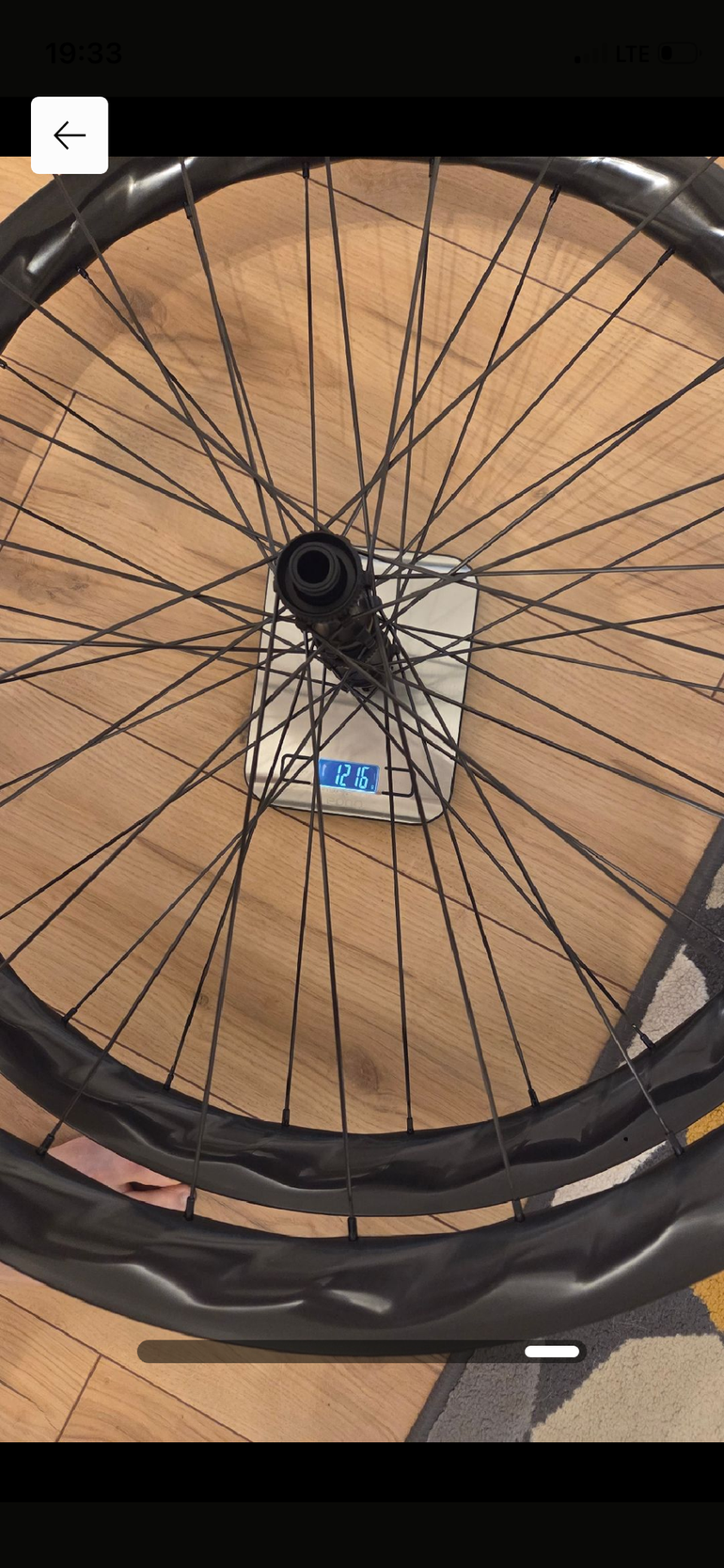 Brugt Light Bicycle Turbo 40 2026 bike — billede 9 af 9