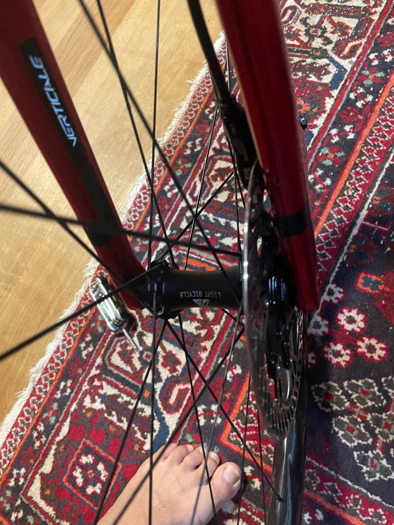 Brugt Light Bicycle Turbo 40 2026 bike — billede 6 af 9