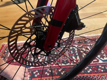Tweedehands Light Bicycle Turbo 40 2026 bike — afbeelding 6 van 8