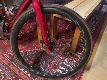 Brugt Light Bicycle Turbo 40 2026 Wheels